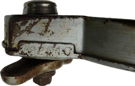 serial number Cedo lock