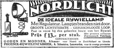 advertentie van 4 juni 1926