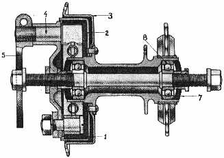 Simplex trommelrem