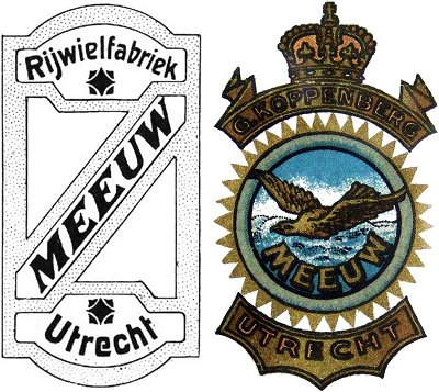 Meeuw-logo