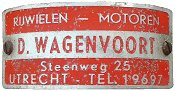 Wagenvoort